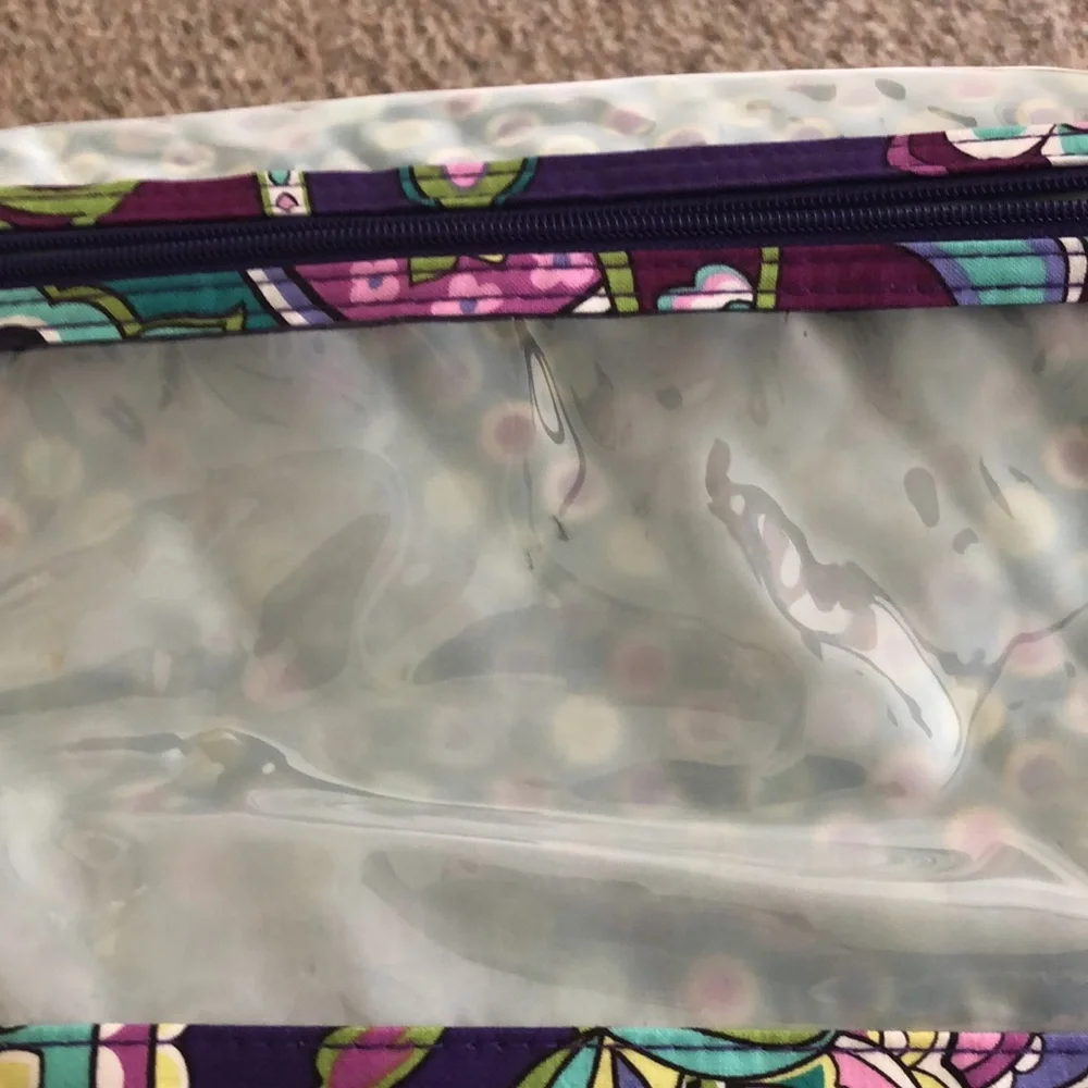 Vera Bradley Hanging Organizer Bag - Picture 8 of 9